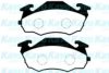 KAVO PARTS BP-8014 Brake Pad Set, disc brake